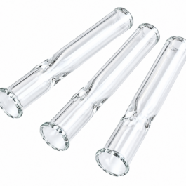 2″ Glass One Hitter Pipe