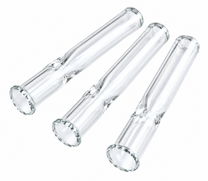 2" Glass One Hitter Pipe