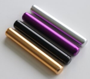 Premium Aircraft Grade Storage Tubes-Multiple Colors Available